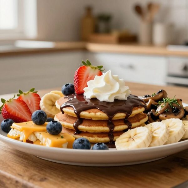 Z czym jeść naleśniki