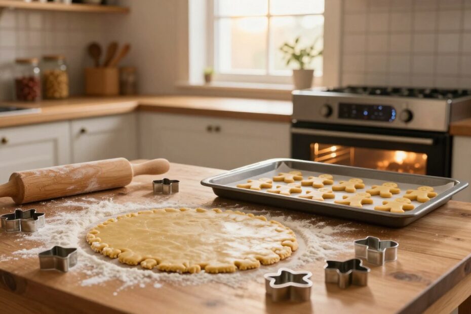 Czy pierniki piec z termoobiegiem