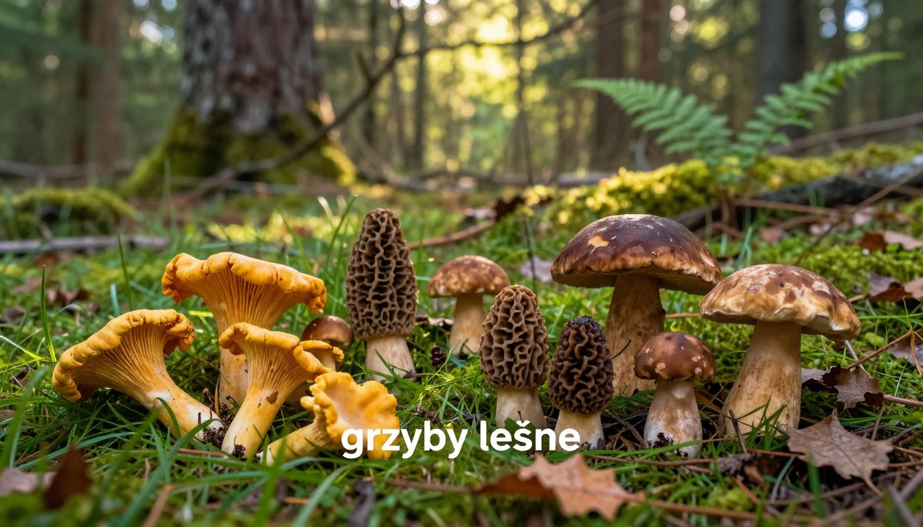 Jak dusić grzyby