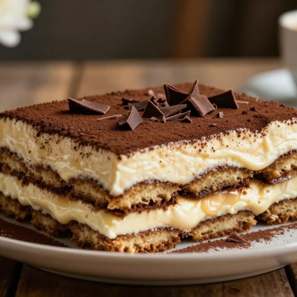 Jak uratować rzadkie tiramisu