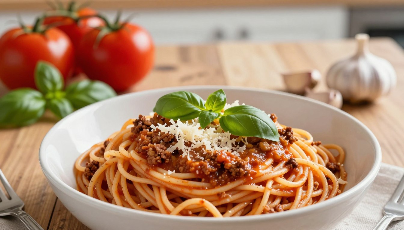 Jak zrobić dobre spaghetti