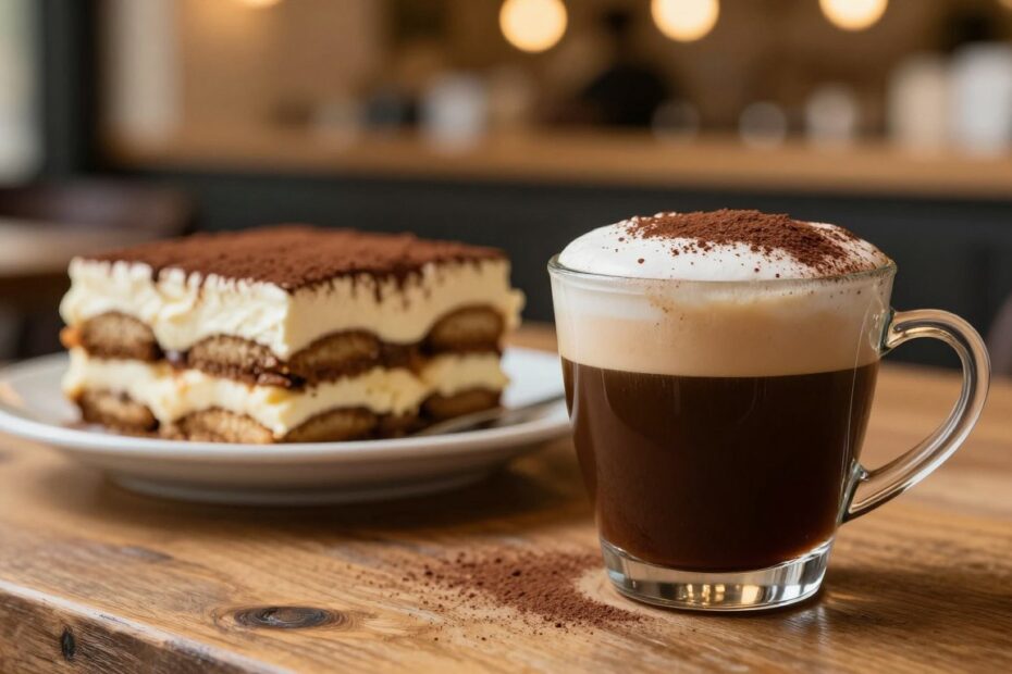 Jaka kawa do tiramisu