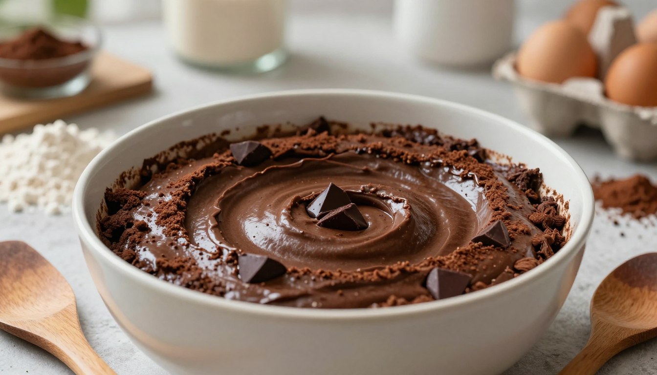 Jaka mąka do brownie