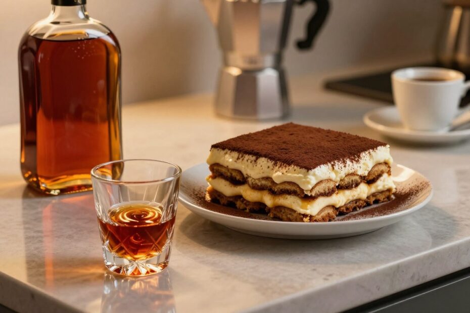 Jaki likier do tiramisu