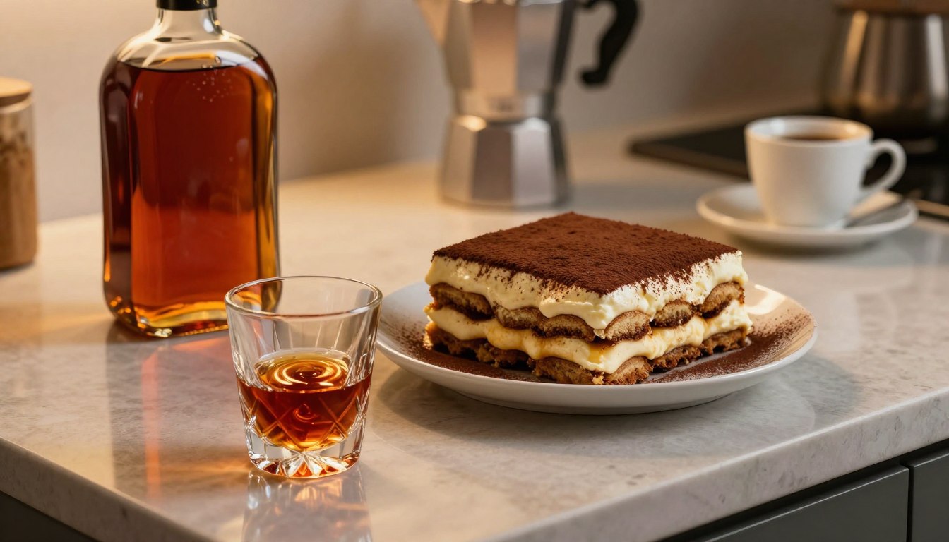 Jaki likier do tiramisu