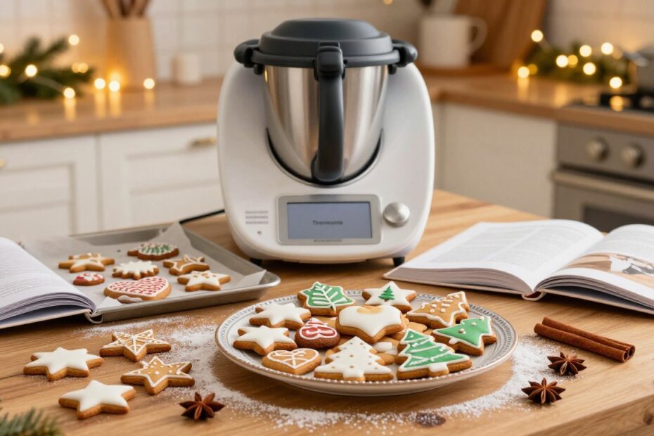 Przepis na pierniki Thermomix